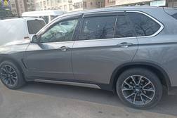 BMW X5: 2017 г., 3 л, Автомат, Бензин, Кроссовер