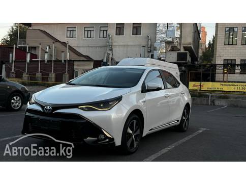 Toyota Corolla 2017 года за ~1 504 500 сом