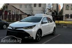 Toyota Corolla 2017 года за ~1 517 900 сом