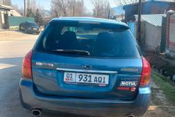 Subaru Legacy: 2003 г., 2 л, Автомат, Газ, Универсал