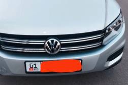 Volkswagen Tiguan: 2017 г., 2 л, Автомат, Бензин, Кроссовер