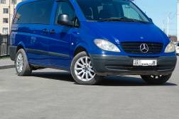 Mercedes-Benz Vito: 2008 г., 3 л, Автомат, Дизель, Минивэн