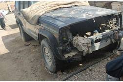 Jeep Cherokee: 1993 г., Механика, Внедорожник