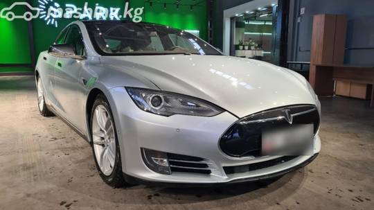 Tesla Model S I 90D Electro AT (386 кВт) 4WD, 2016