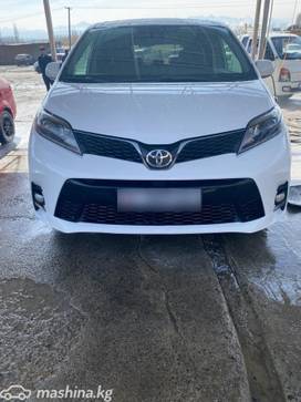 Toyota Sienna III Рестайлинг 2 3.5, 2019