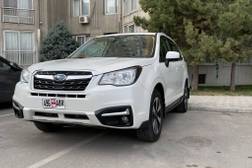 Subaru Forester: 2018 г., 2.5 л, Вариатор, Бензин