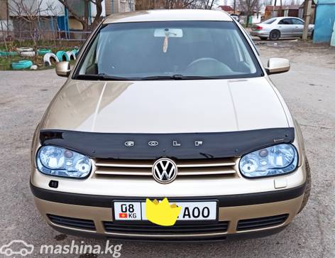 Volkswagen Golf IV 1.6, 2003