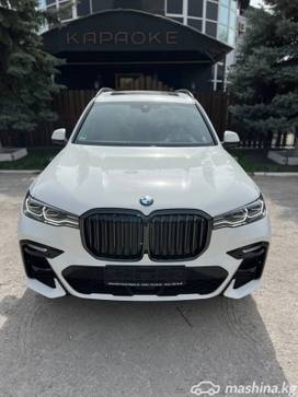 BMW X7 I (G07) 30d 3.0, 2022