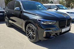 BMW X5 IV (G05) M50i 4.4, 2022