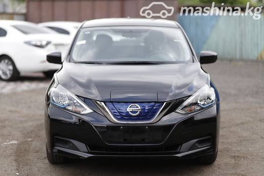 Nissan Sylphy Zero Emission Electro AT (80 кВт), 2019