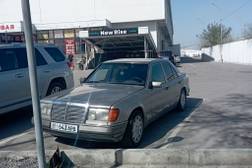 Mercedes-Benz 230: 1989 г., 2.3 л, Механика, Бензин, Седан