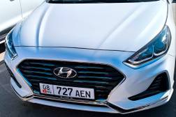Hyundai Sonata: 2018 г., 2 л, Типтроник, Бензин, Седан