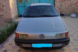 Volkswagen Passat Variant: 1990 г., Механика