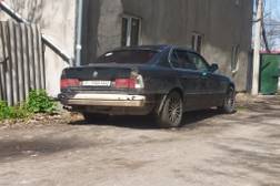 BMW 5 series: 1991 г., 2.5 л, Механика, Бензин, Седан