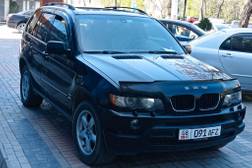 BMW X5: 2003 г., 3 л, Автомат, Дизель, Универсал