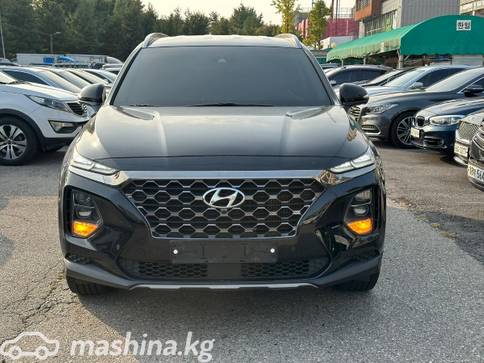 Hyundai Santa Fe IV 2.2, 2019
