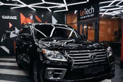 Lexus LX: 2013 г., 5.7 л, Автомат, Бензин, Внедорожник