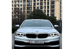 BMW 5 серия 2017 года за ~2 212 400 сом
