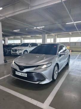 Toyota Camry 2.5л