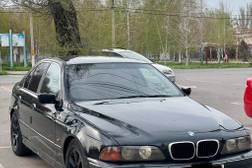 BMW 525: 1997 г., 2.5 л, Типтроник, Бензин, Седан