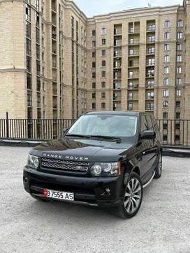 Land rover Range Rover Sport 5.0л