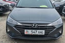 Hyundai Avante: 2019 г., 1.6 л, Автомат, Бензин, Седан