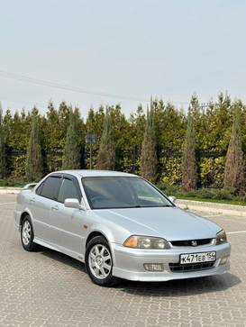Honda Accord: 1999 г., 2.3 л, Автомат, Бензин, Седан