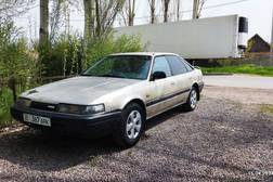Mazda 626: 1991 г., 2.2 л, Механика, Бензин, Хэтчбэк
