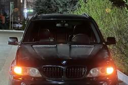 BMW X5 I (E53) Рестайлинг 3.0, 2005