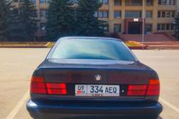 BMW 525: 1994 г., 2.5 л, Механика, Бензин, Седан