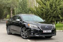Subaru Legacy: 2017 г., 2.5 л, Автомат, Бензин, Седан