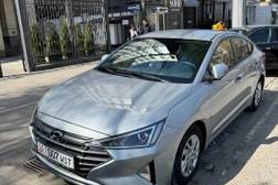 Hyundai Avante: 2019 г., 1.6 л, Автомат, Газ, Седан