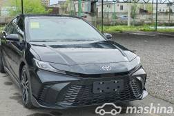 Toyota Camry IX (XV80) 2.0, 2024