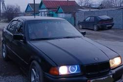 BMW 3 series: 1991 г., 1.8 л, Механика, Бензин, Седан
