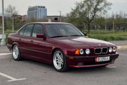 BMW 5 series: 1992 г., 3.2 л, Автомат, Бензин, Седан