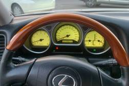 Lexus GS: 2002 г., 4.3 л, Автомат, Бензин, Седан