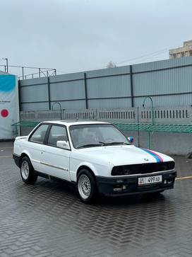 BMW 3 series: 1985 г., 2.8 л, Механика, Бензин, Купе