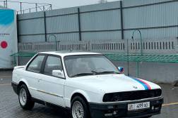 BMW 3 series: 1985 г., 2.8 л, Механика, Бензин, Купе