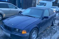 BMW 3 серии III (E36) 320i 2.0, 1994