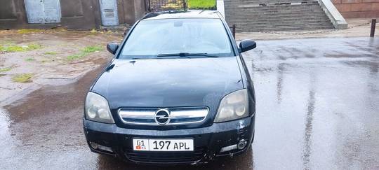 Opel Signum: 2005 г., 2.2 л, Автомат, Бензин, Хэтчбэк