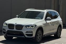 BMW X3 III (G01) 20d xDrive 2.0, 2018