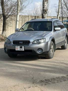 Subaru Outback 3.0л