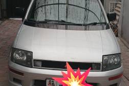Mitsubishi RVR: 1998 г., 1.8 л, Типтроник, Бензин, Минивэн
