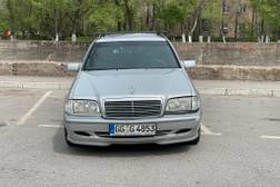Mercedes-Benz C-Class: 2000 г., 2.2 л, Автомат, Дизель, Универсал