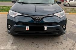 Toyota RAV4: 2018 г., 2.5 л, Автомат, Бензин, Кроссовер