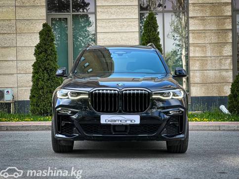 BMW X7 I (G07) 40i 3.0, 2019