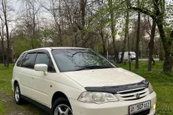Honda Odyssey: 2001 г., 2.3 л, Автомат, Бензин, Минивэн