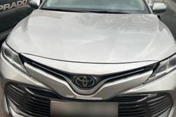 Toyota Camry VIII (XV70) 2.5, 2017