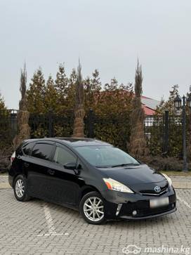 Toyota Prius v (+) I (ZVW40/41) 1.8, 2012