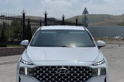 Hyundai Santa Fe IV Рестайлинг 2.2, 2020